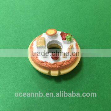 Donut lip balm for promotion