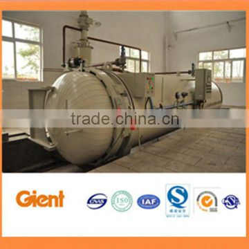 centralized disposal center of medical waste treatment