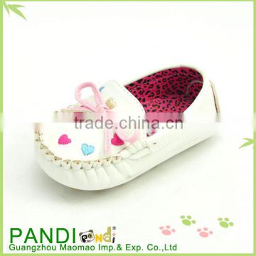 New arrival custom made high cut baby shoes for girl