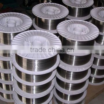 PE coated stainless steel tie wire factory