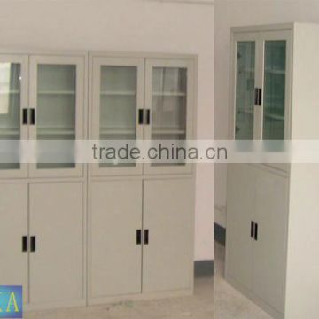 Full height metal cabinet