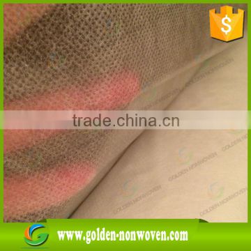 Alibaba Golden Factory Supply Printed Lamination Spunbond Fabric, Laminated Pp Spunbond Non woven Fabric for nonwoven bag