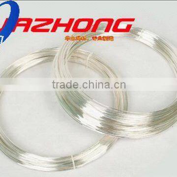 65% Silver brazing alloy manufacturing