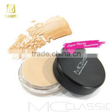 MC CLASS Liquid Illusion Foundation