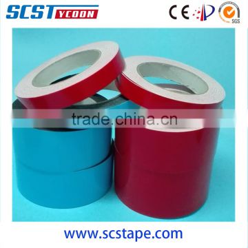 strong bonding double sided polyethylene foam adhesive tape