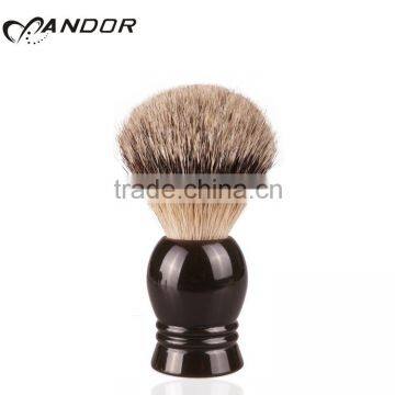 High qualiy brush shaving silvertip badger hair knot