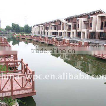 wpc deck/wpc deck China manufactrers&suppliers&exporters