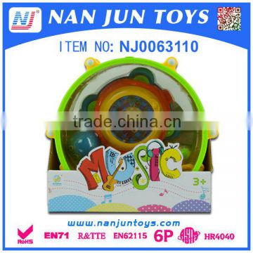 2015 hot sale musical instruments toys for kids