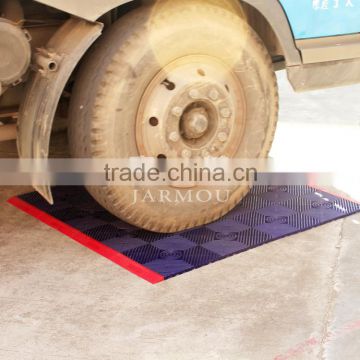 Wholesale cheap interlocking pp parking floor tiles