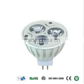 Huajing high bright LED 3W MR16