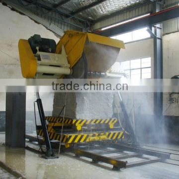 OMC quarry marble cutting machine