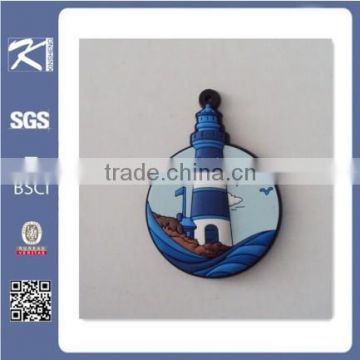 new product strong rubber magnet for fridge