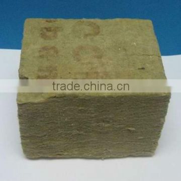 Mineral wool thermal insulation, soundproof and fireproof material
