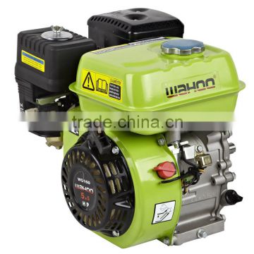 high quality air cooled 5.5hp Gasoline Engine (WG160)