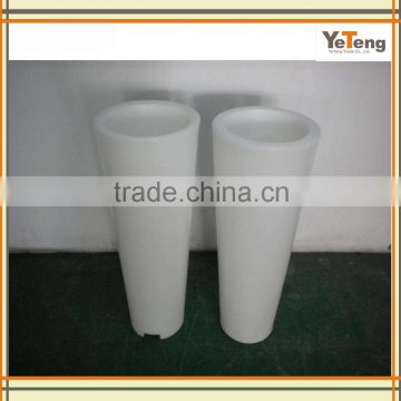 Customize Plastic Flower Pot Rotational Moulding in Moulds