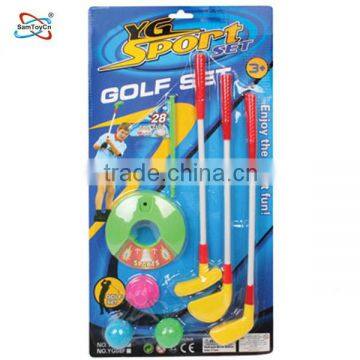 Hot selling kids golf set toy