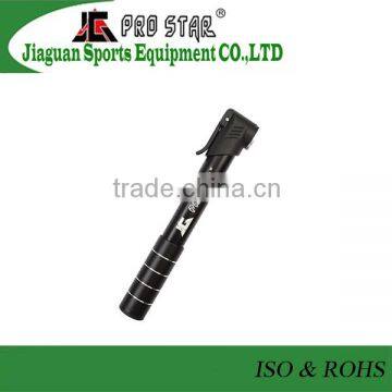 High end Factory manufacturer mini bicycle alloy hand pump HQ-32