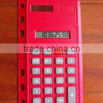 gift calculator(desk calculator with mini calculator)