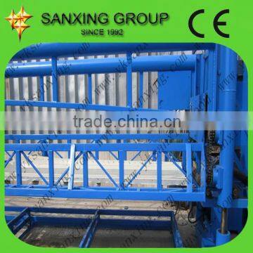 New type 2015 hot sale automatic stacker