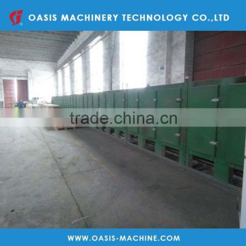 Welding Wire Production electrode drying oven from China
