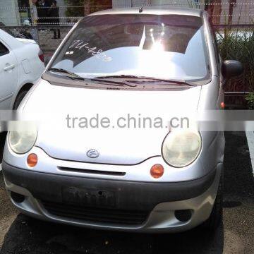 2002 Used Left Hand Drive Car For Daewoo Matiz (7U-4820)