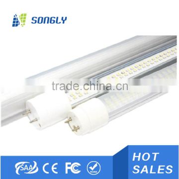 New Technology 600mm/1200mm/ 1500mm 140lm/W SMD2835 Epistar CE, RoHS Certified T8 LED Tube