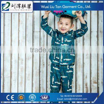 Beautiful cotton kids' home pajama