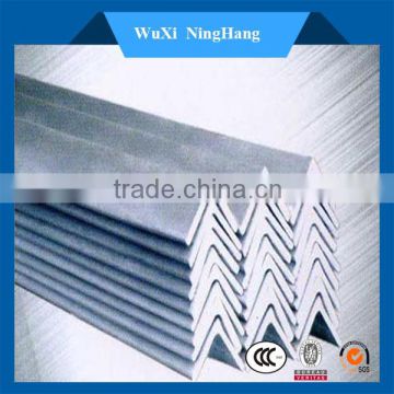 ss 201 stainless steel angle bar
