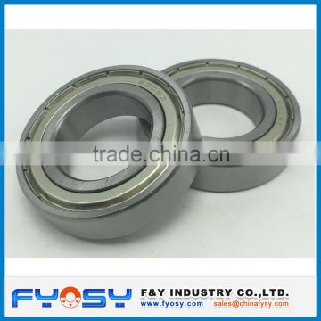 low noise deep groove ball bearing 6010 6210 6310 zz 2rs for car for motor