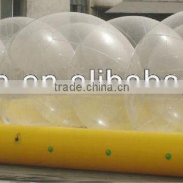 transparent inflatable water ball at the best price