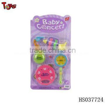 small adorable baby wrist rattle