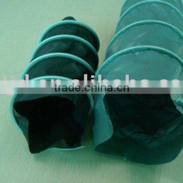 Nylon exhaust flexible duct