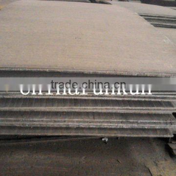 Q235 series high abrasion resistant overlay compound steel plate for concrete industry /4-15mm/Runkun