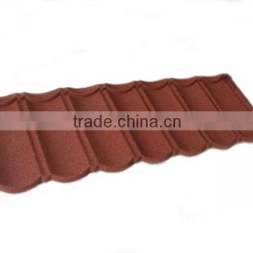 High Quality Stone Coated Roof Sheets