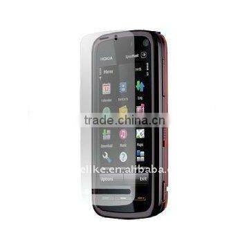 For Nokia 5800 XpressMusic Screen Protector Film