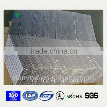 Precise polycarbonate saw cutting processing/polycarbonate processing parts