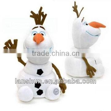 NEW Frozen Olaf Hhe Snowman 30cm/11.8" Plush Toy Cute Loose