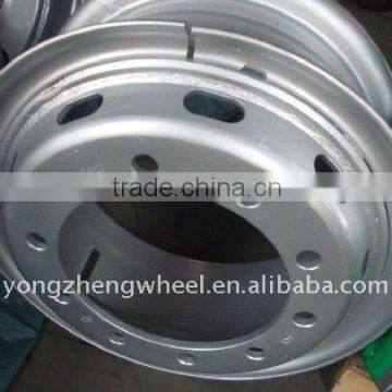 trailer wheel