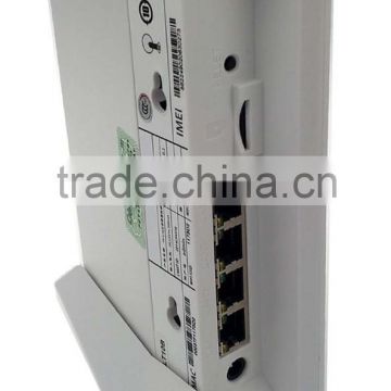 WCDMA 4g DL 100Mbs FDD LTE TDD dual Indoor Router