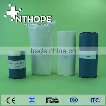 disposable cotton roll 200g