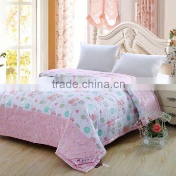 Wholessale china textile sexy grid pattern white bedding comforter sets