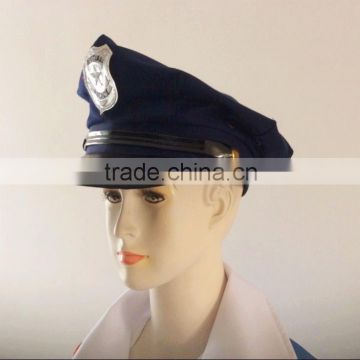 The wholesale hot sale police hat
