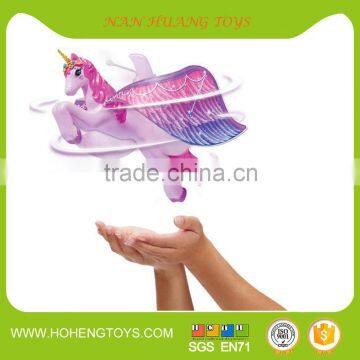 Toy induction flying horse hand induction flying horse