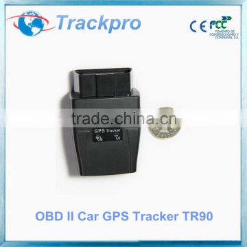 cars accessories plug-n-play obdii vehicle tracking system