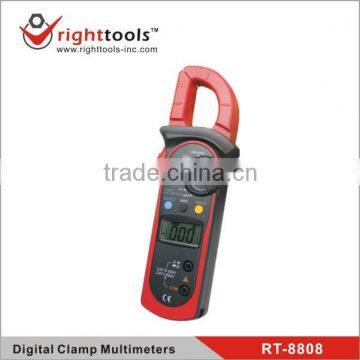 Digital Clamp Multimeters