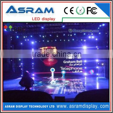 alibaba express hot selling SMD Indoor Full color high brightness P5 P6 P8 P10 Led Stage Display/led screen/led video wall