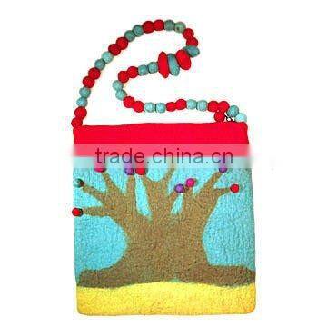 felt bag