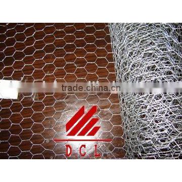 galvanized chicken netting;chicken wire mesh