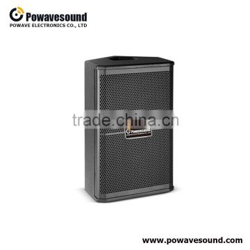 SRX712MP powavesound powered speaker monitor srx 7 sereis 12 inch active speaker box