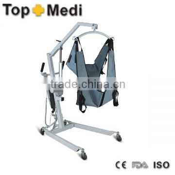 TOPMEDI high quality high Loading capacity medical electric patient hoist